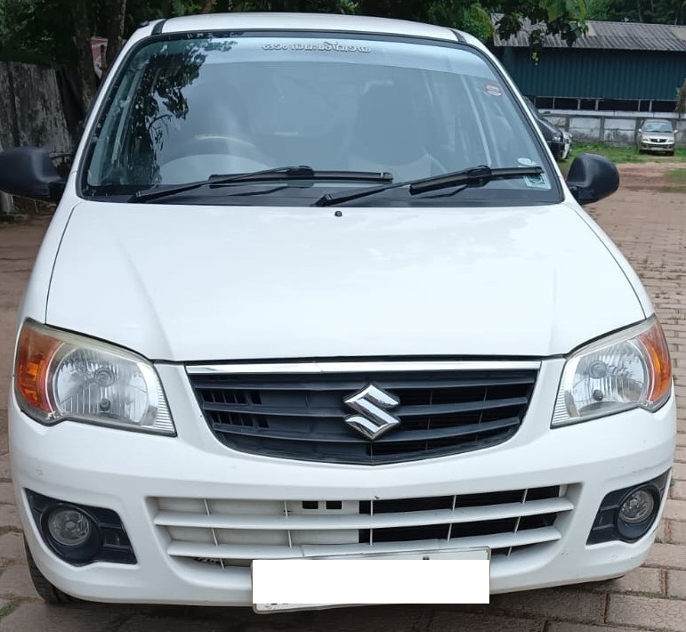 MARUTI K10 in Kollam